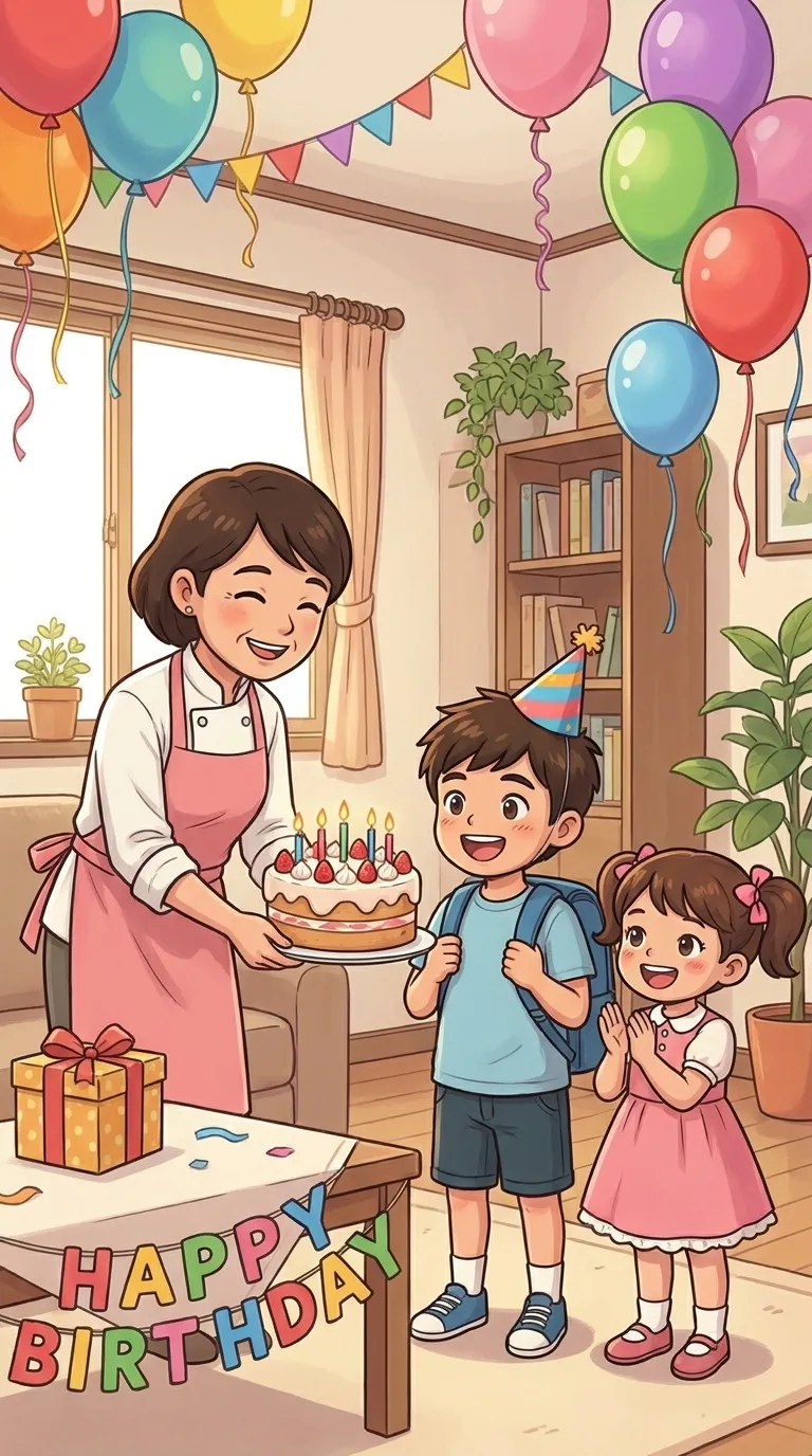 祝う