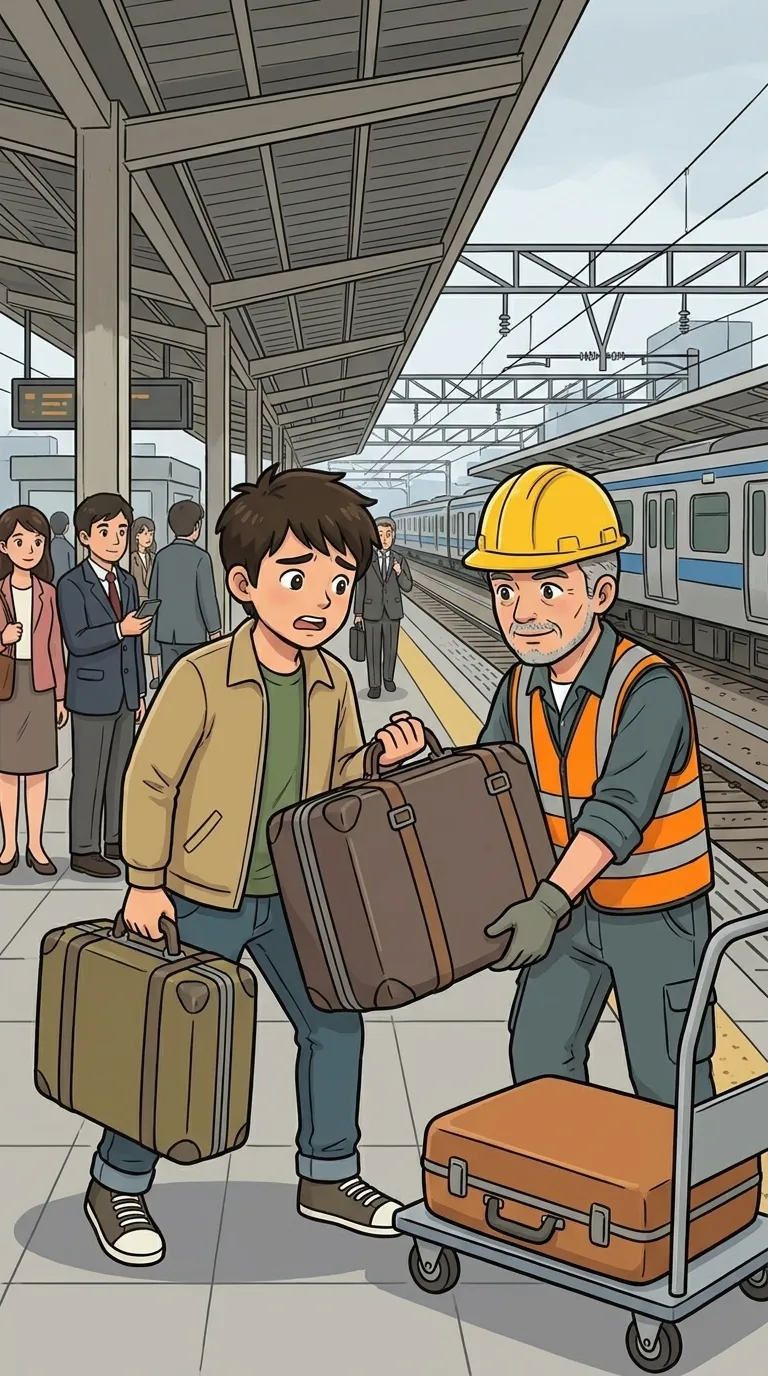 移す