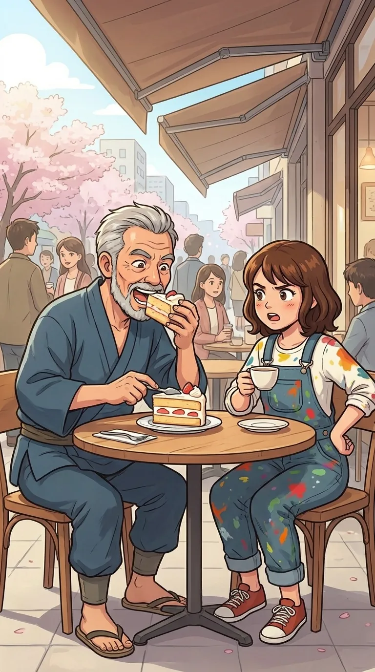 図々しい
