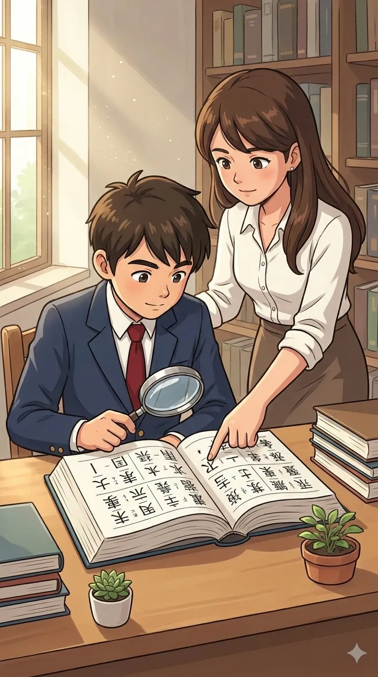 部首