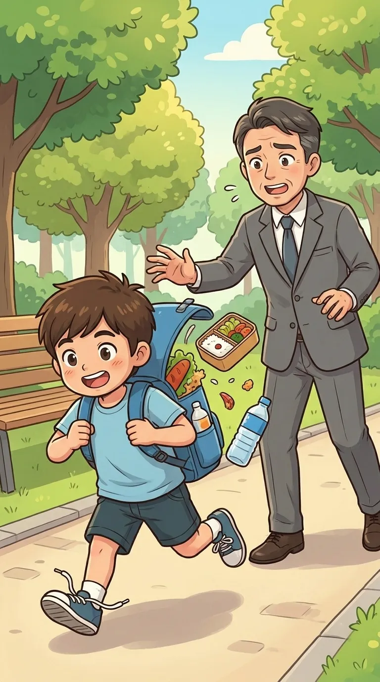 そそっかしい