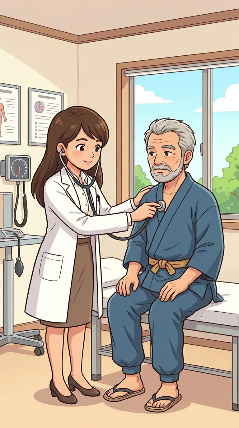 診る