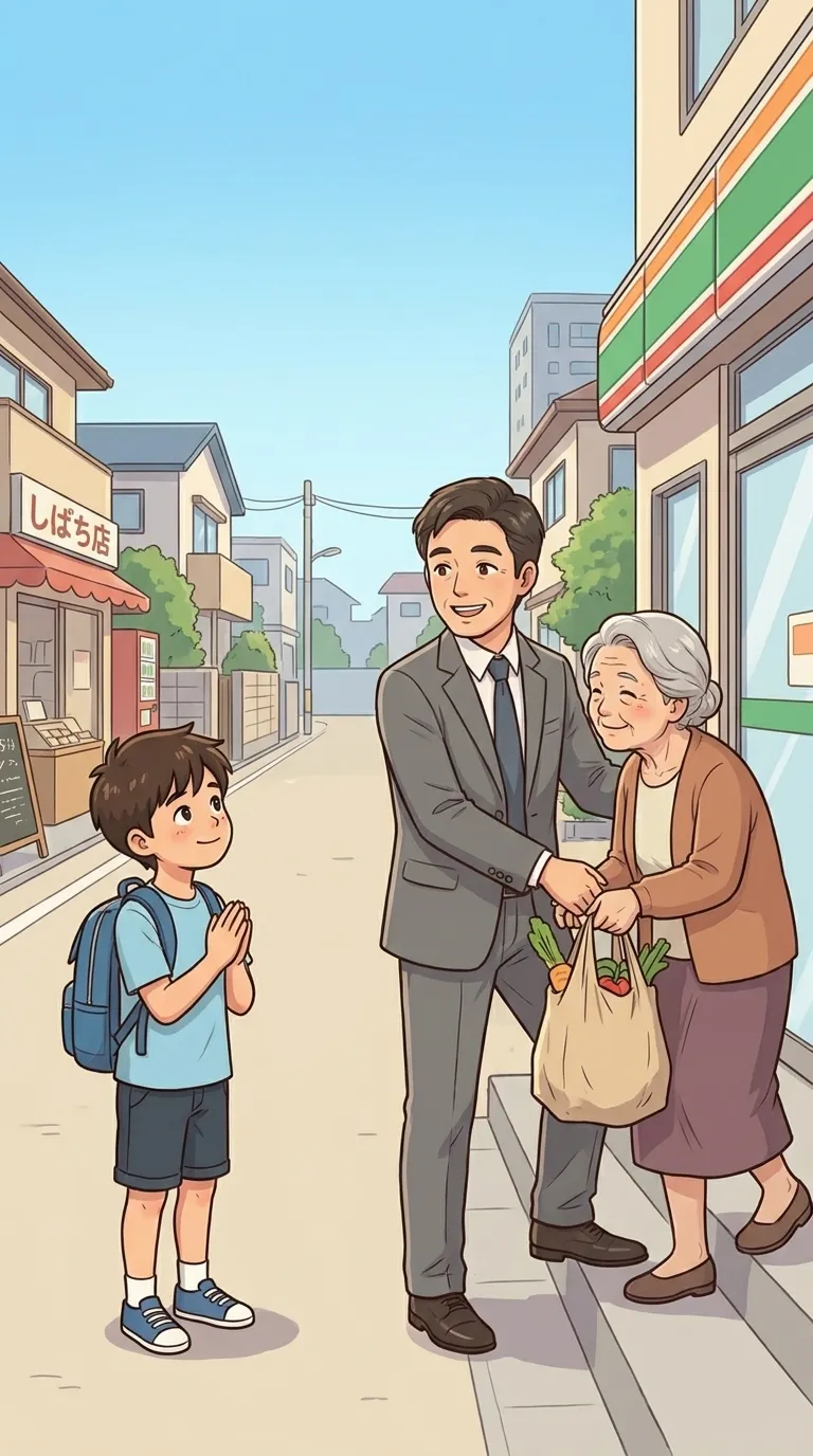 偉い
