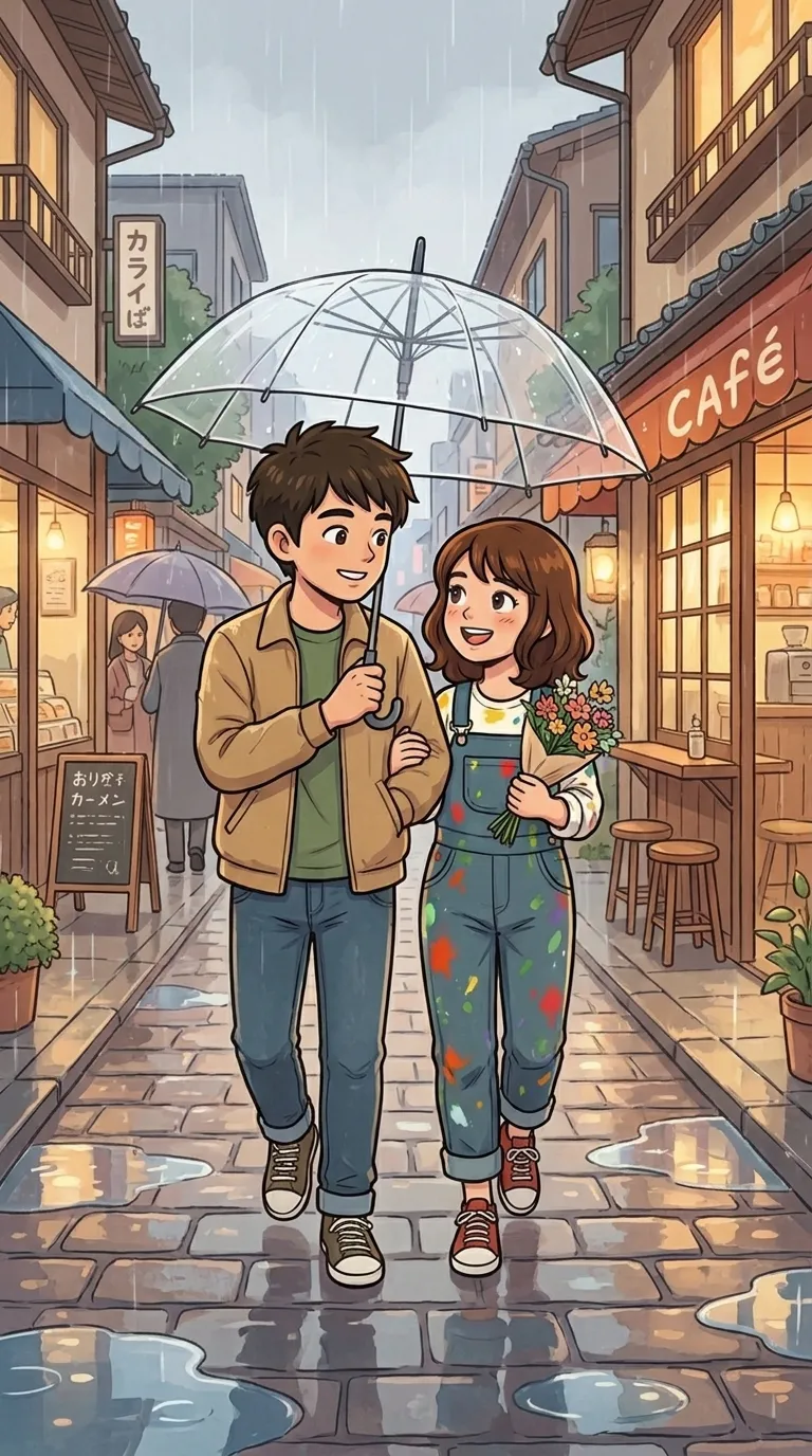付き合う