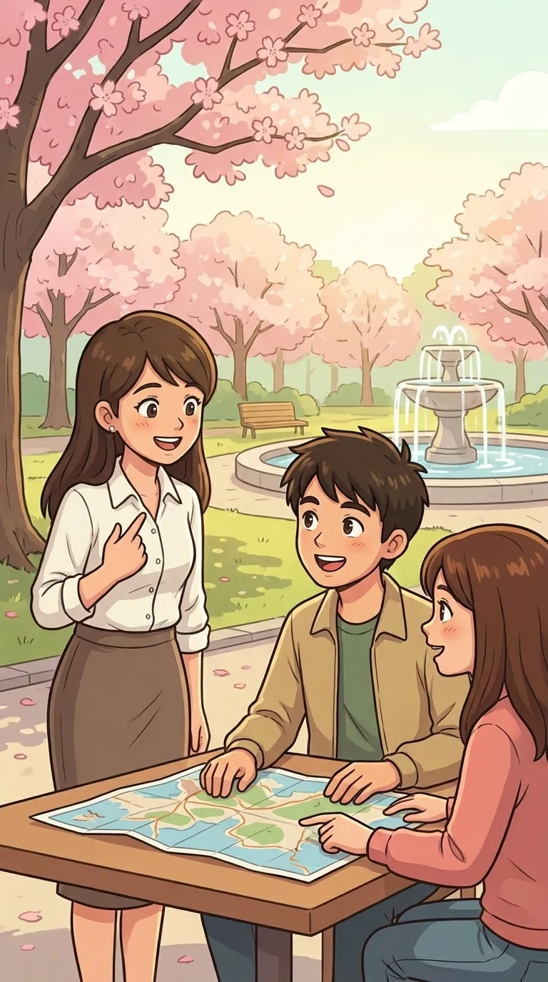 含める