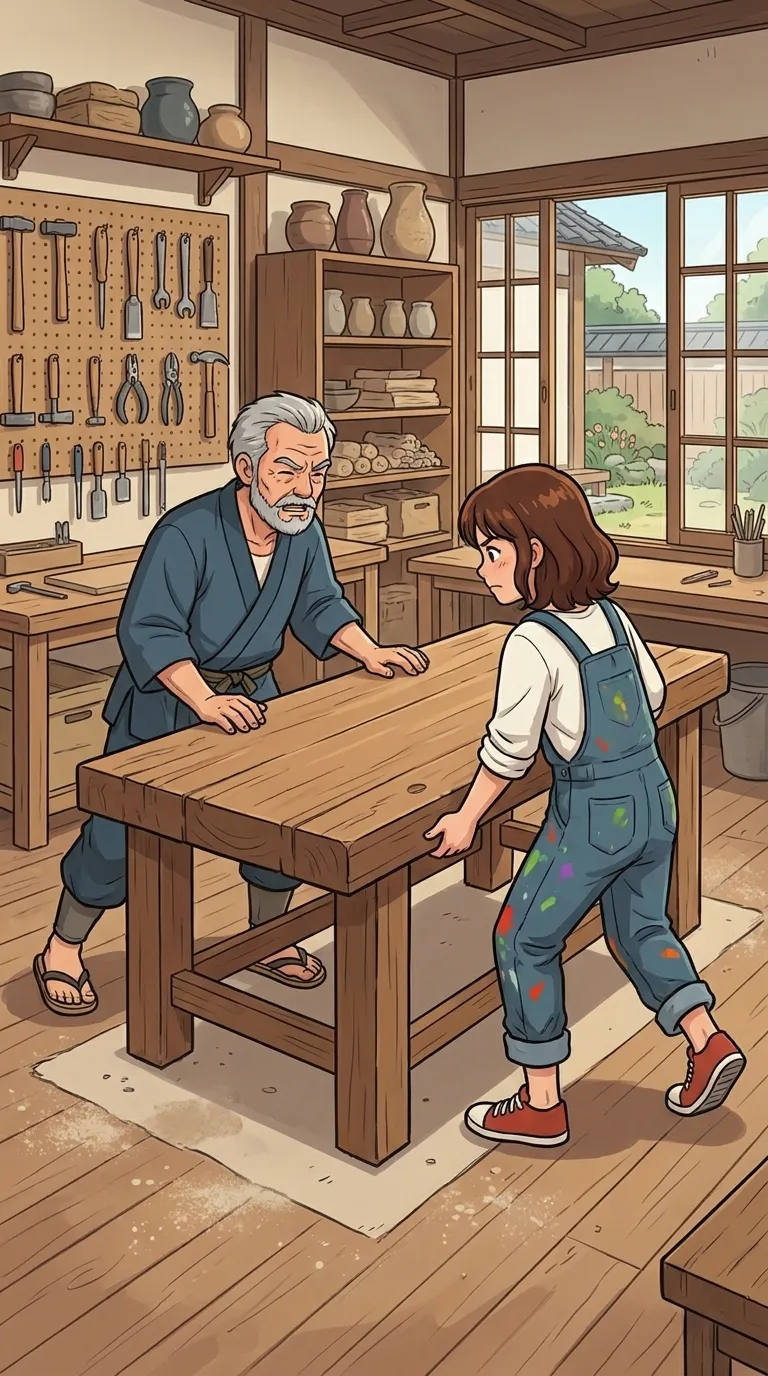 ずらす