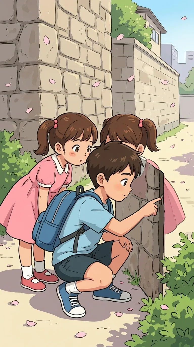 隙間