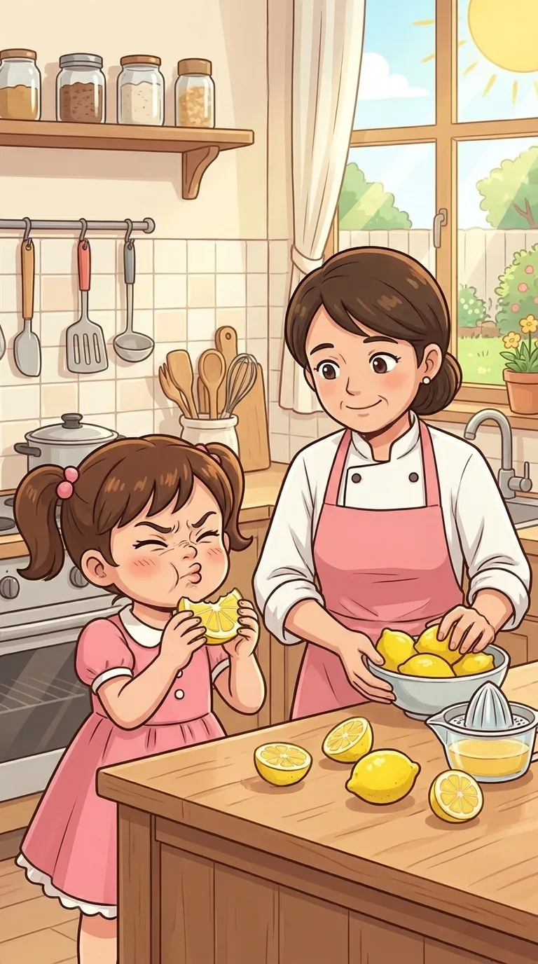 すっぱい