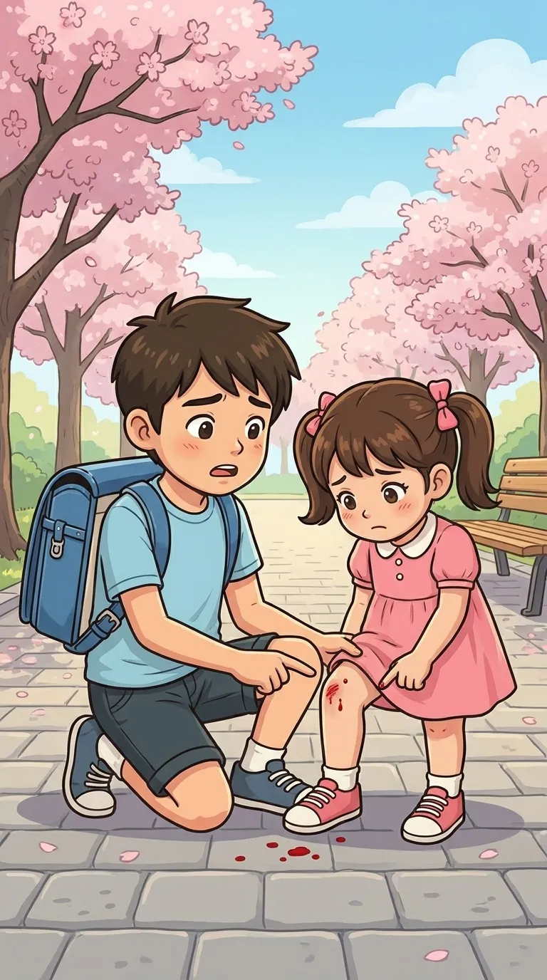 点々
