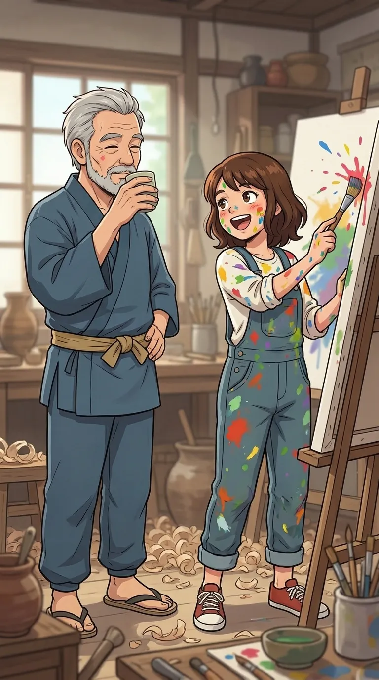 見慣れる