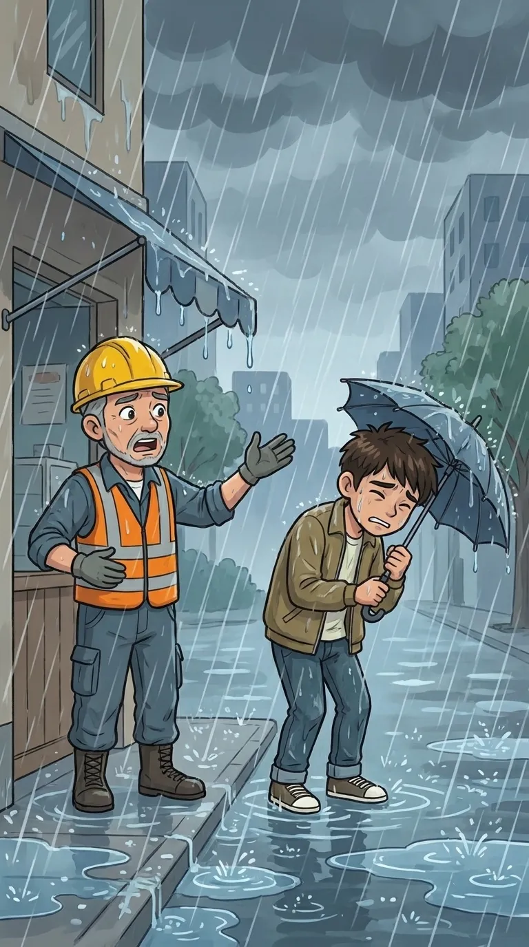 物凄い
