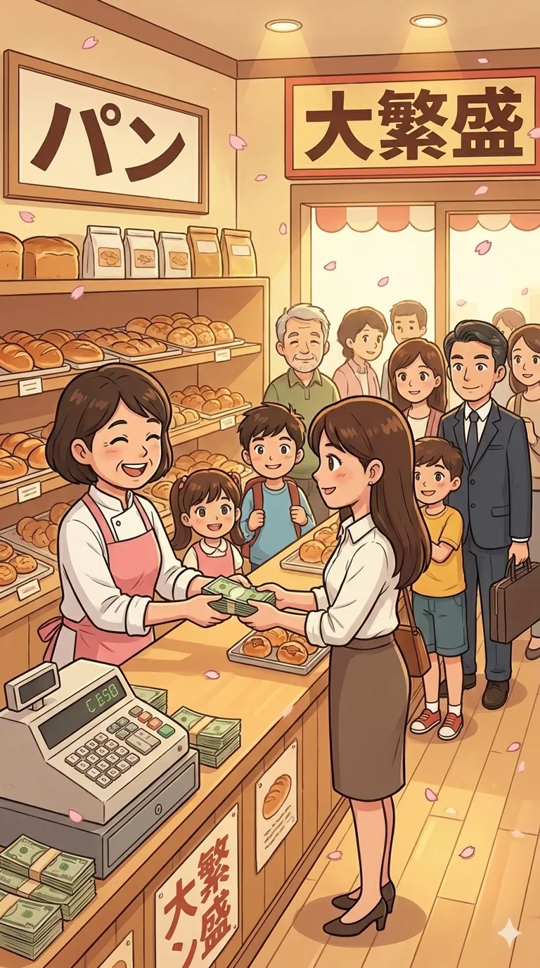 儲かる