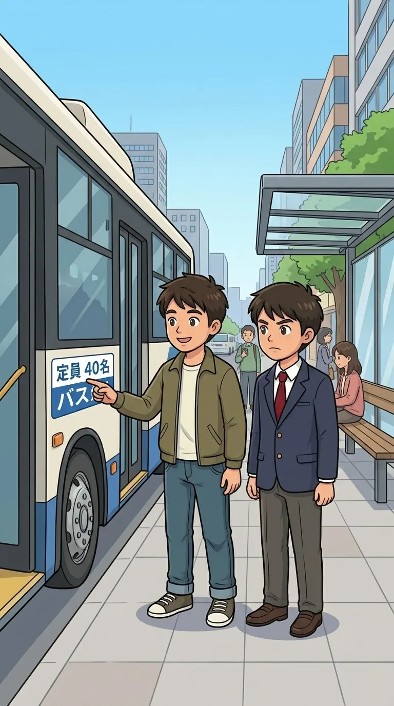 定員
