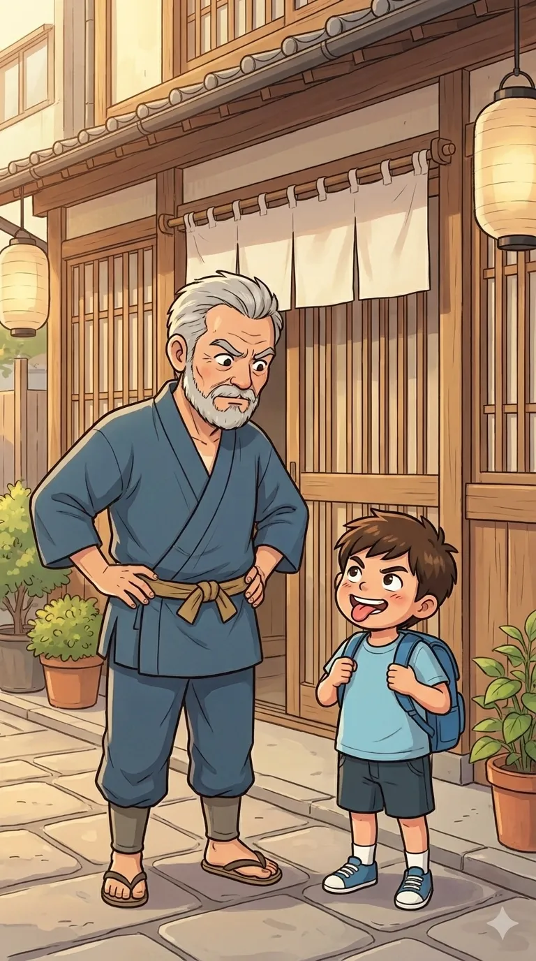 生意気