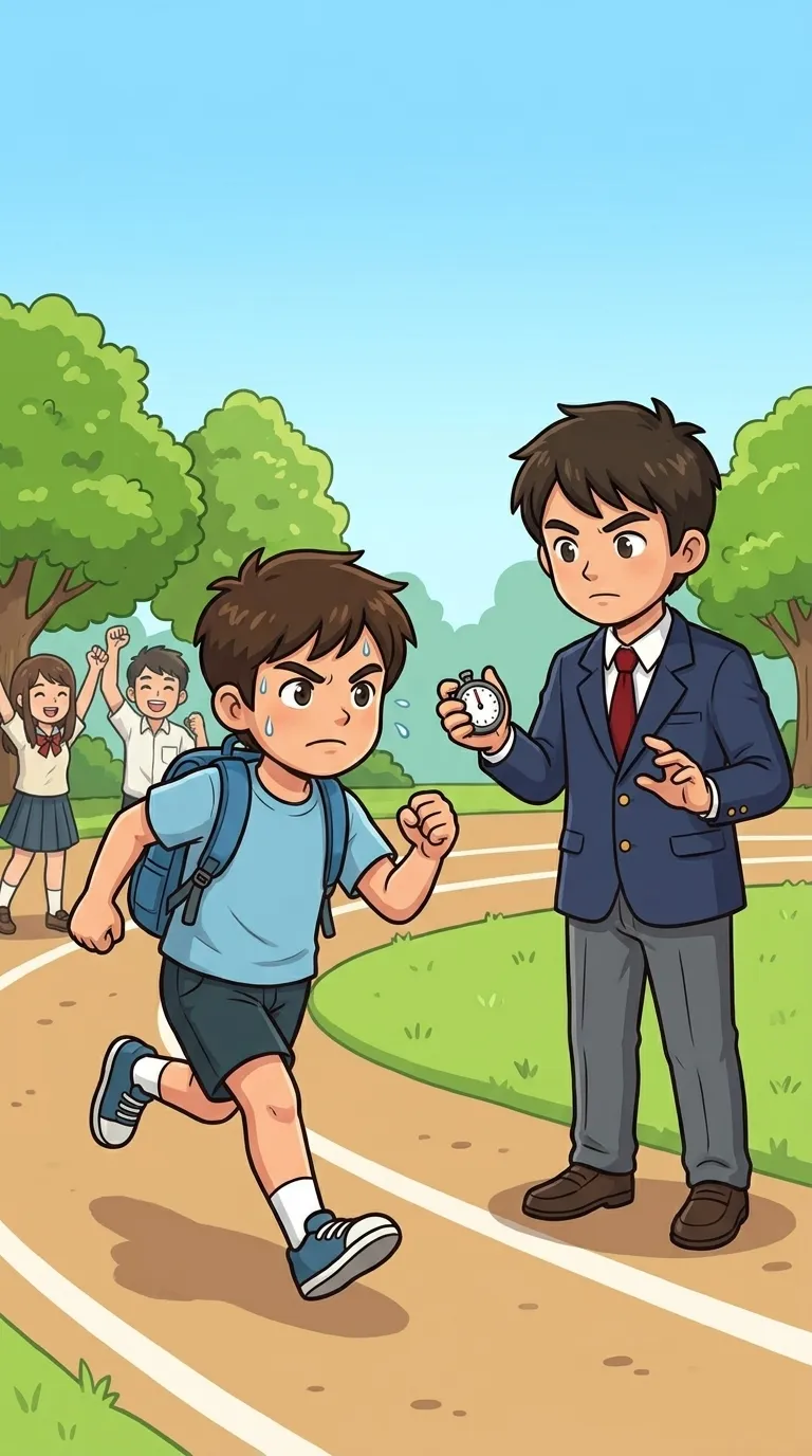 測る