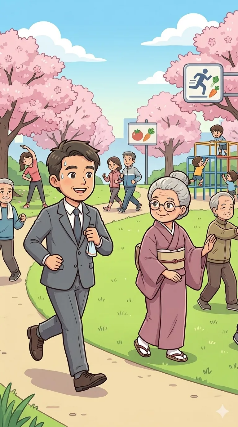 努める