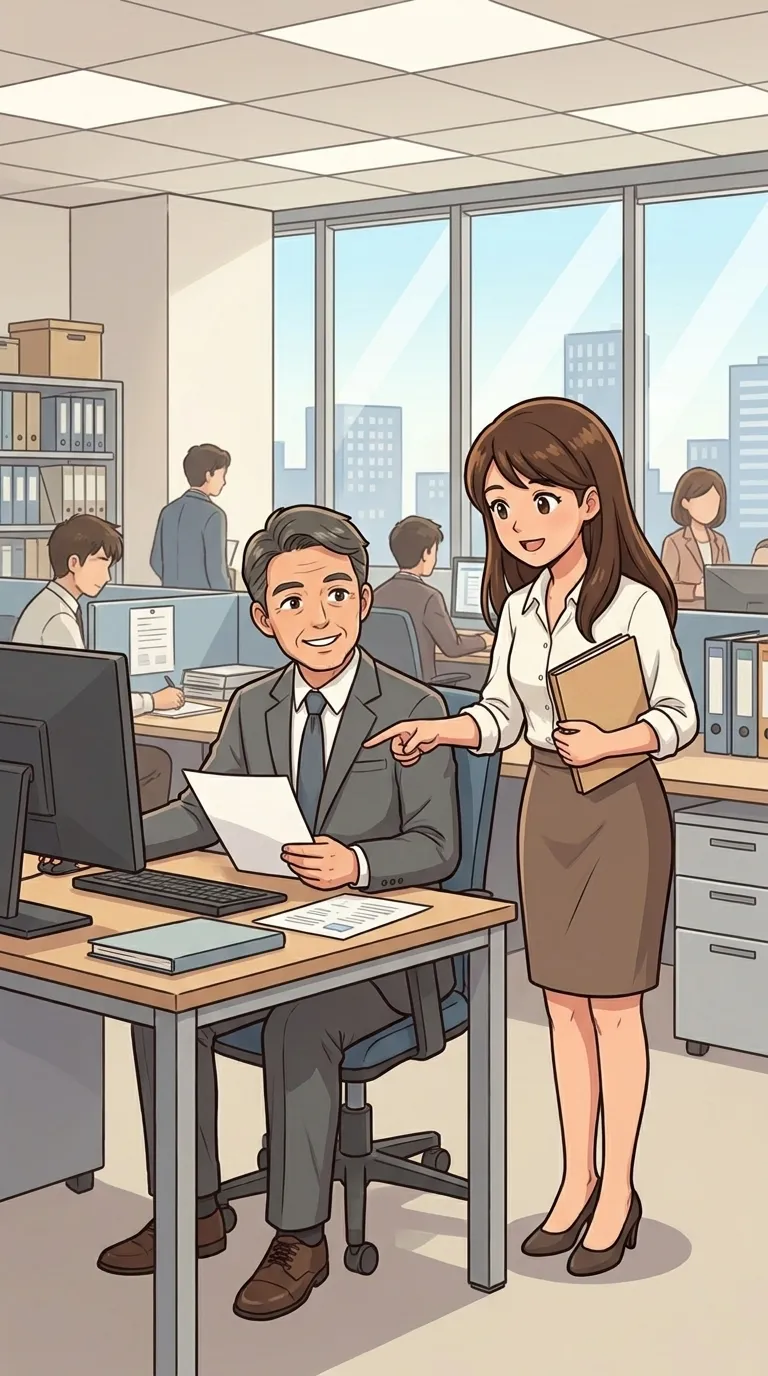 務める