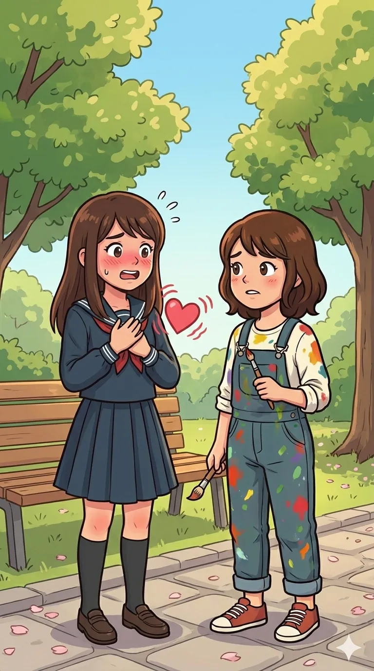 どきどき