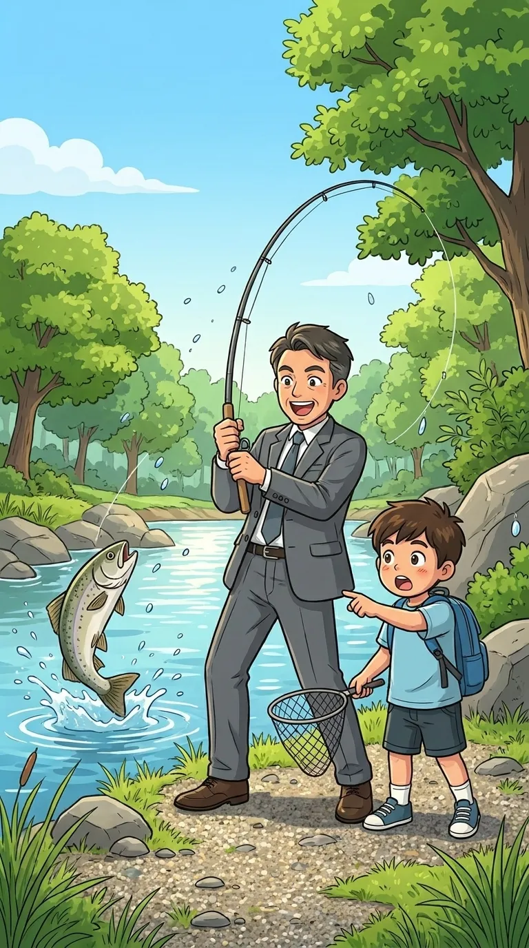捕る