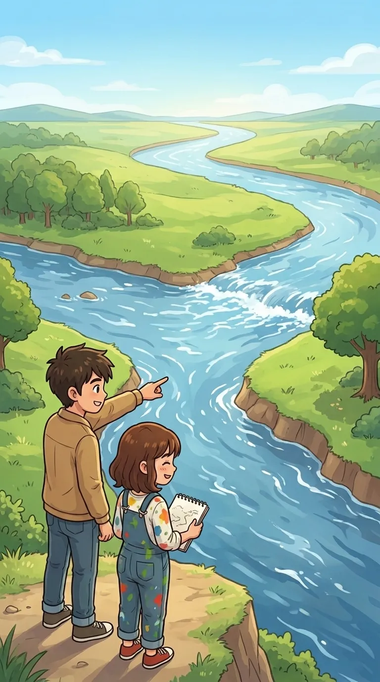 合流