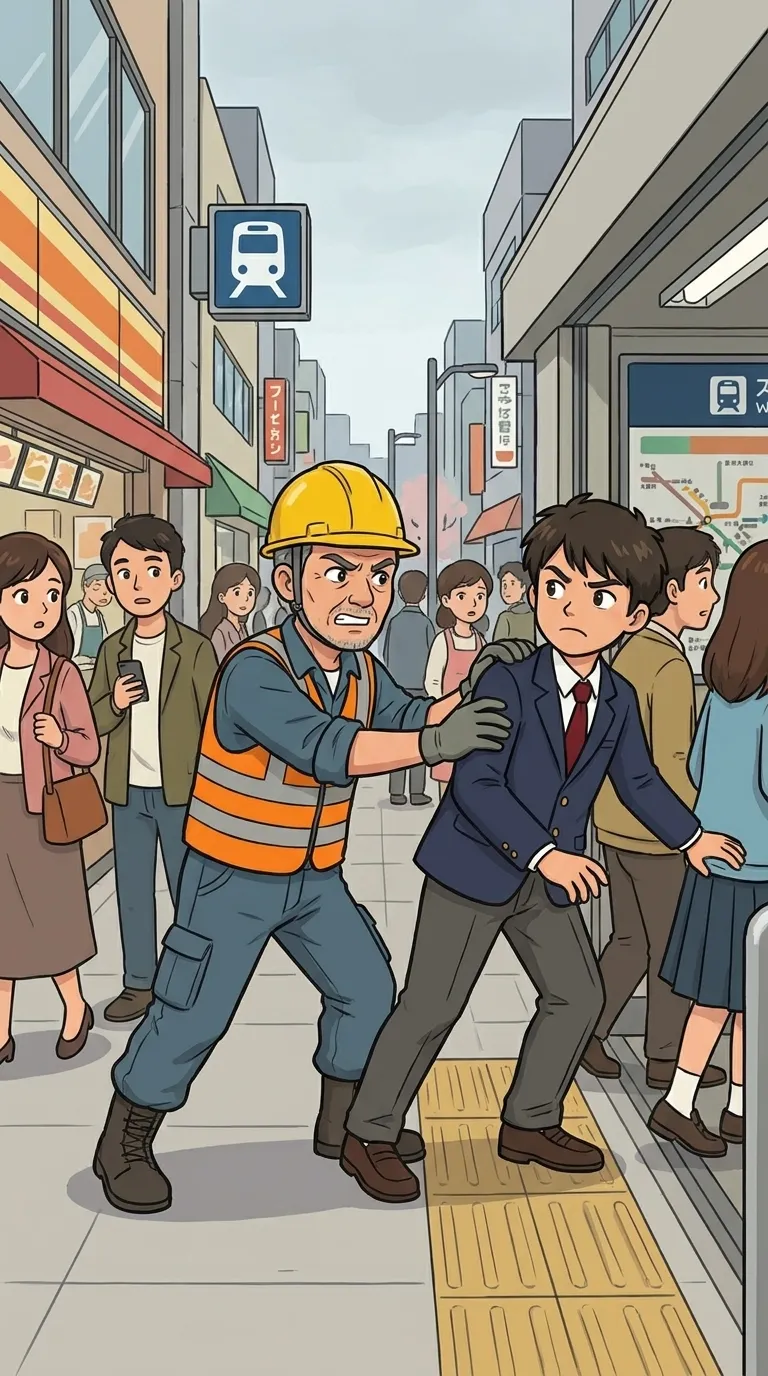 強引
