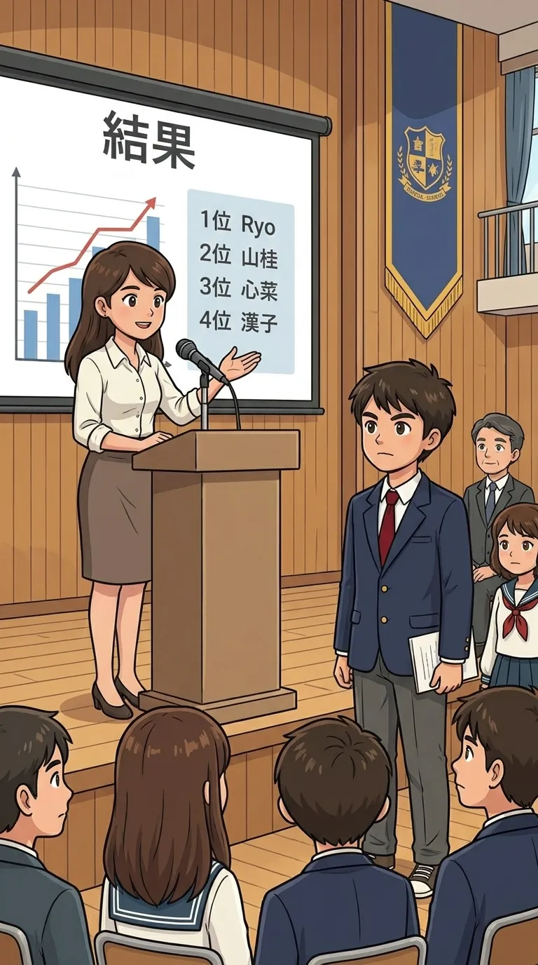 公表