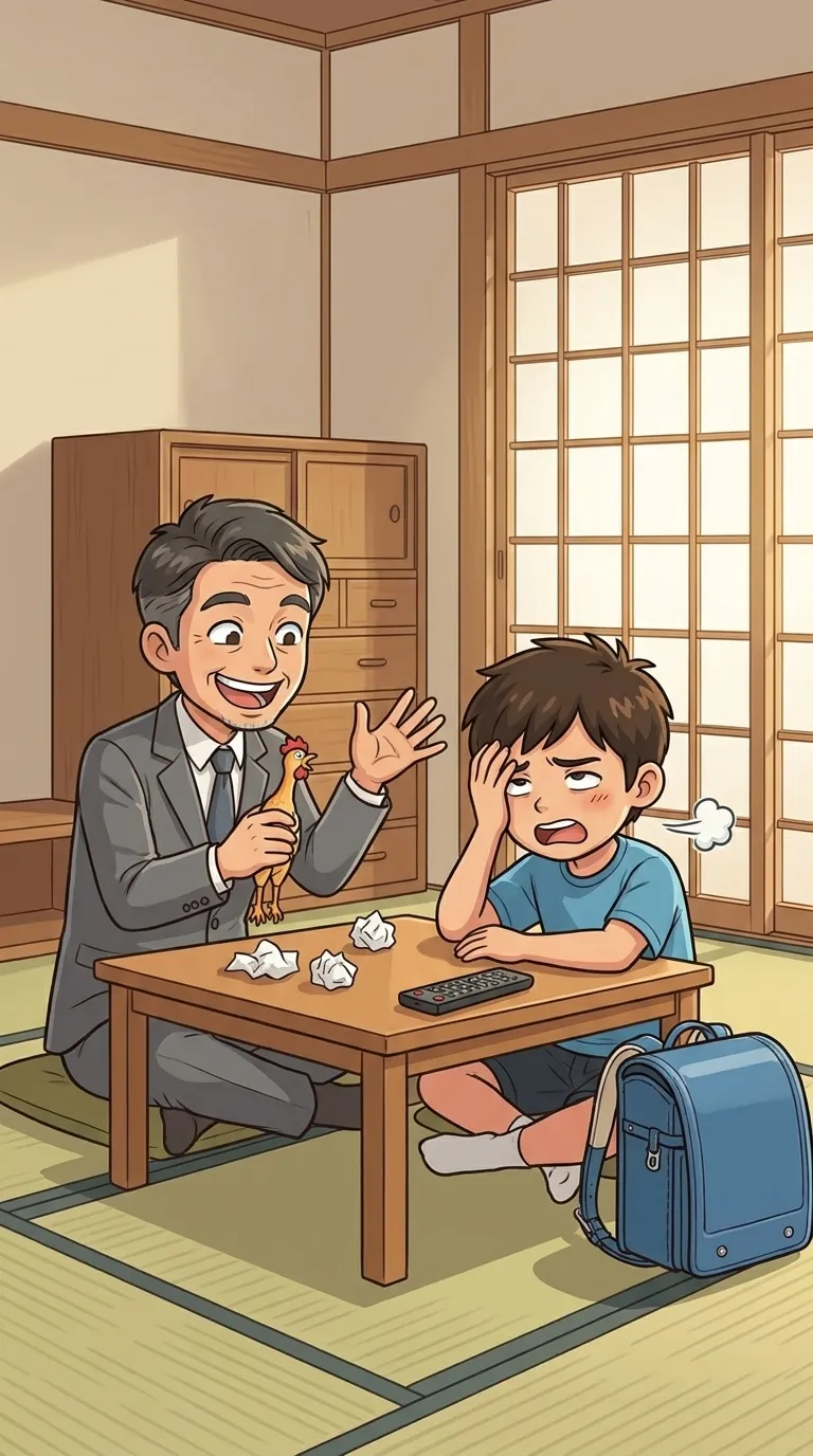 くだらない