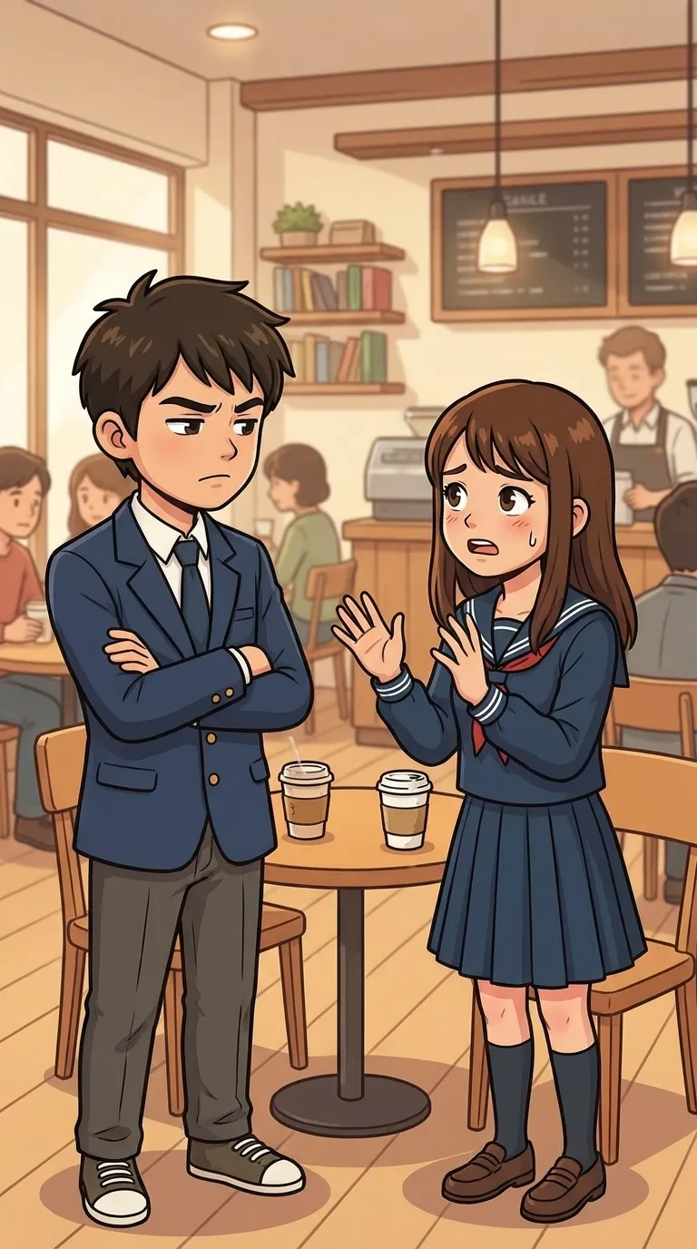 思い込む