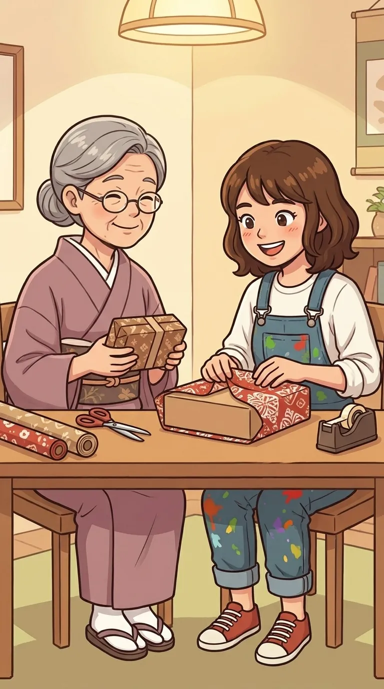 くるむ