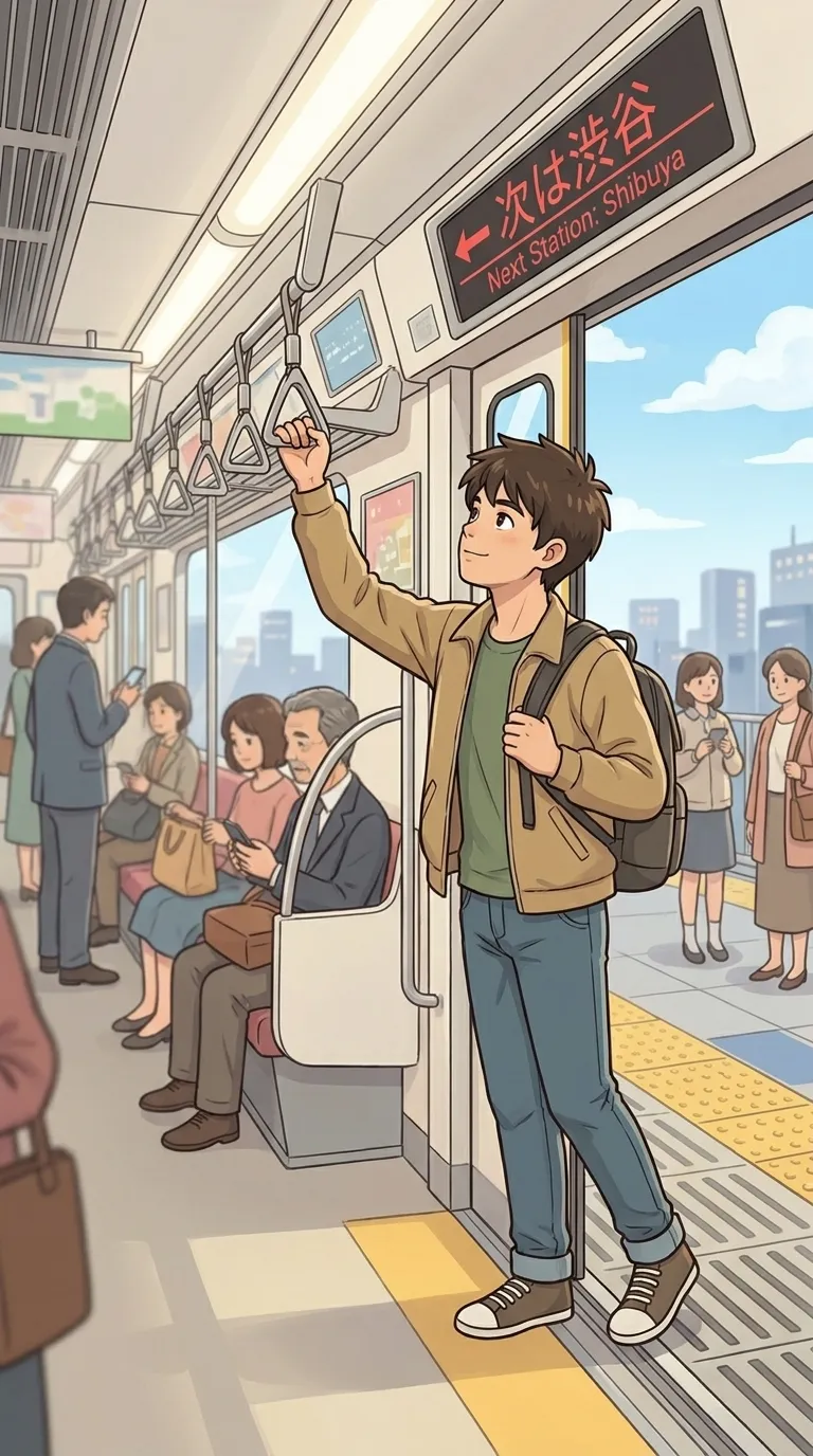 下車