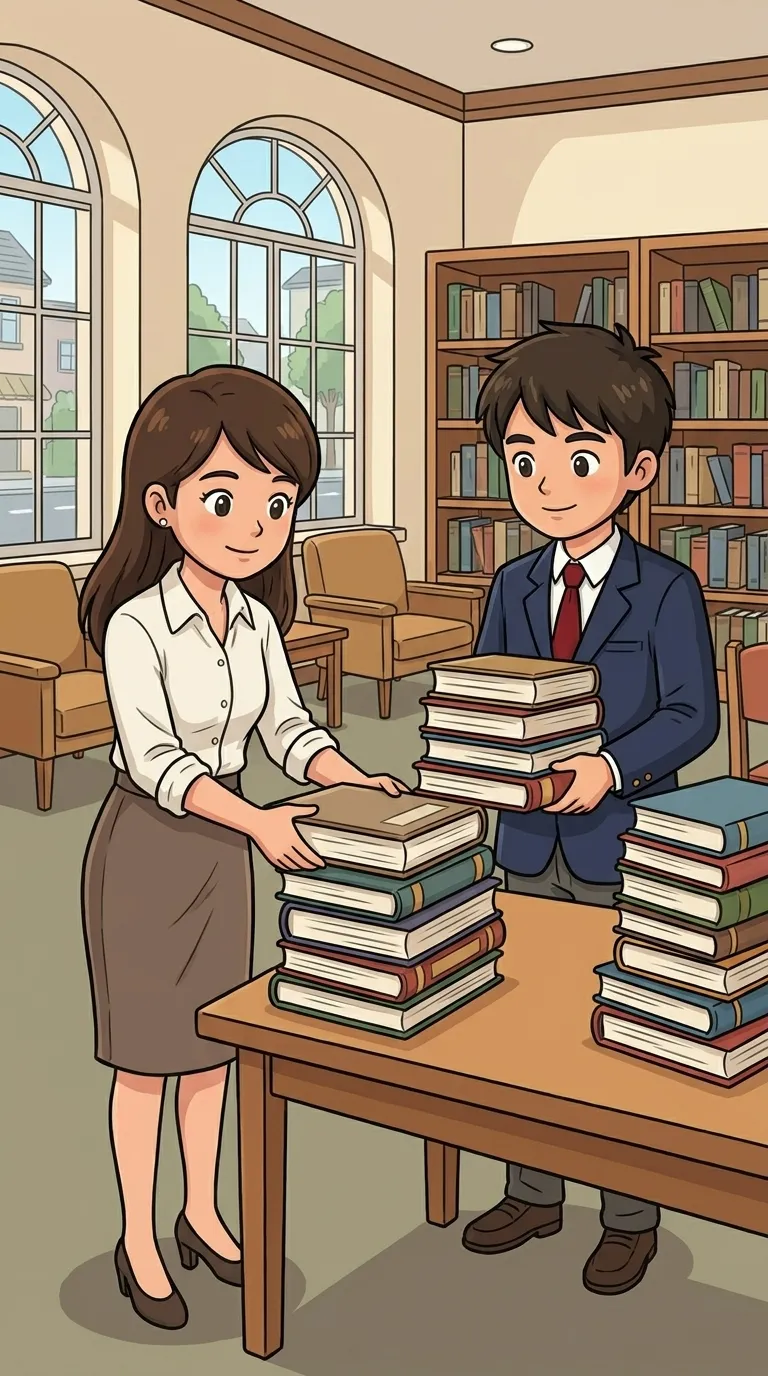 重ねる