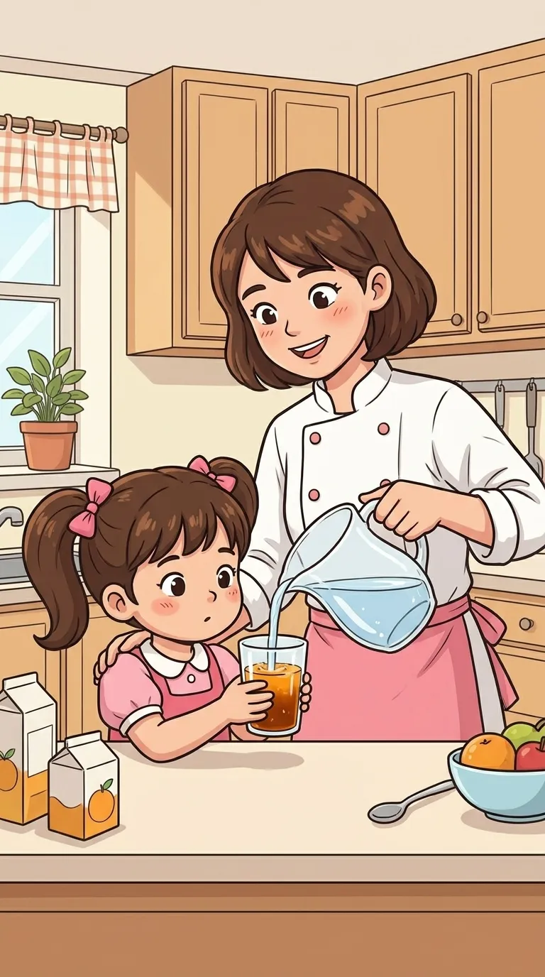 薄める