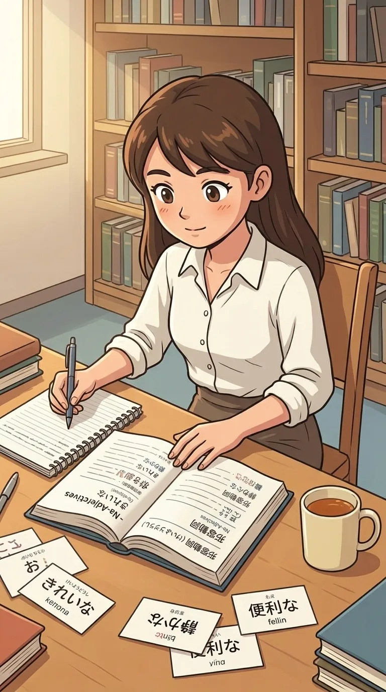 形容動詞