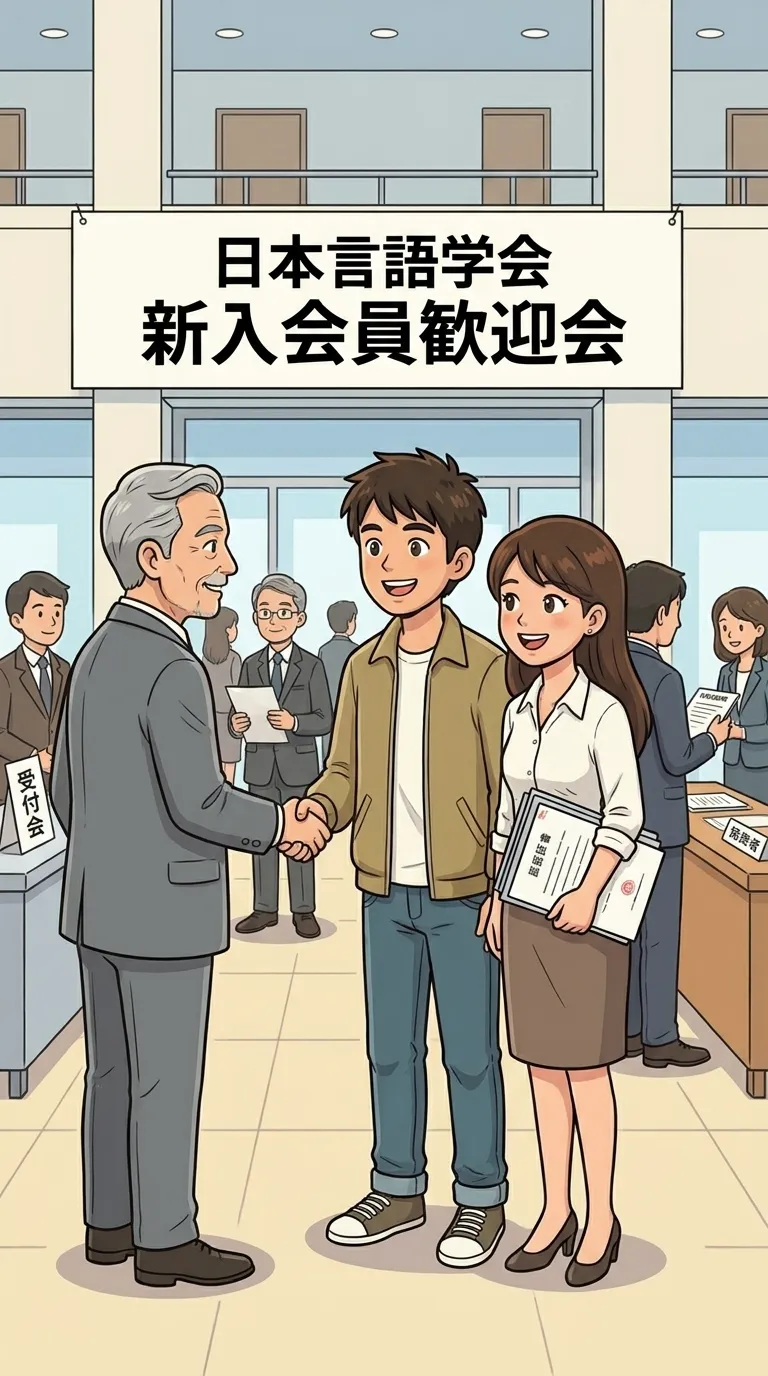 学会
