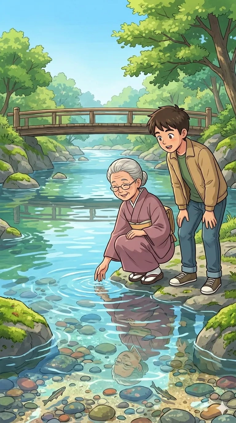 清い