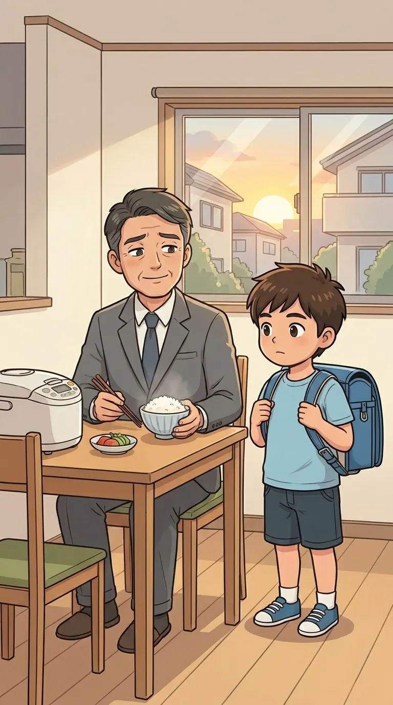 冷める
