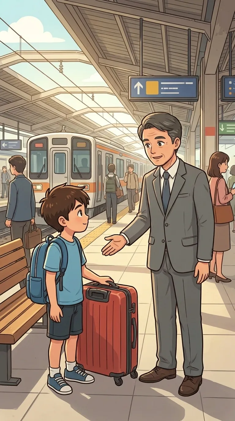 留まる