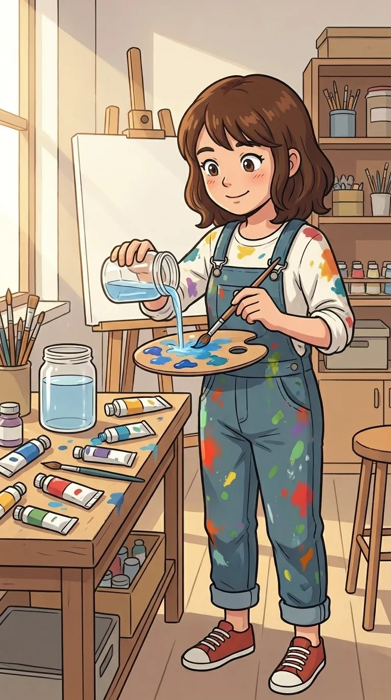 溶く