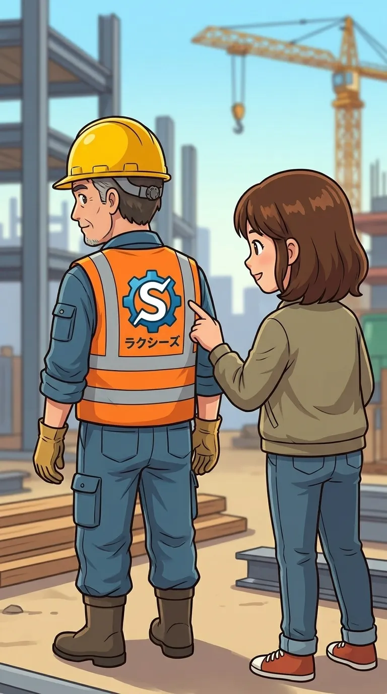 バック