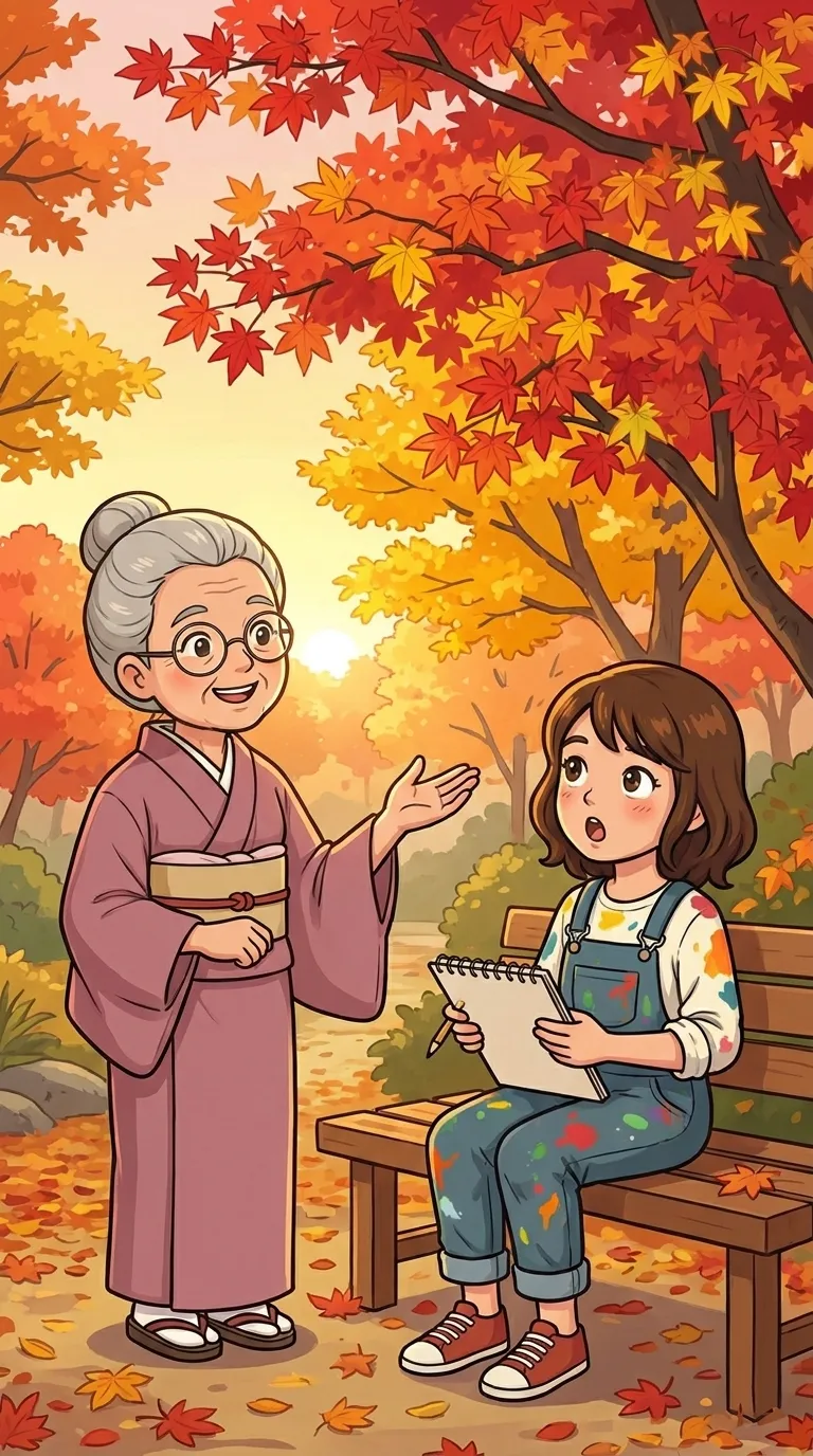 紅葉