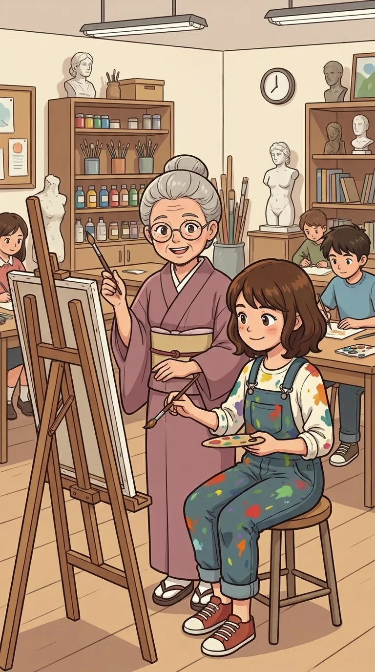 受け持つ
