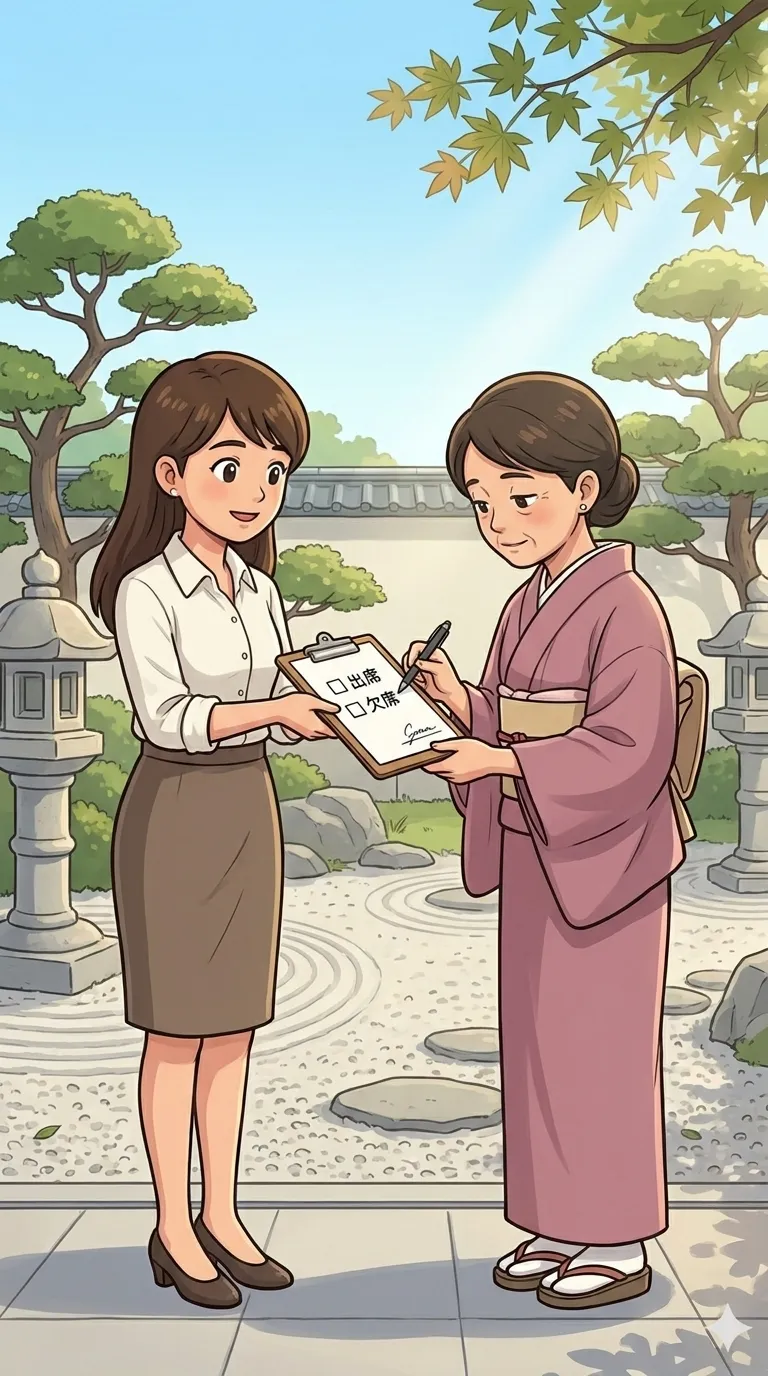 有無