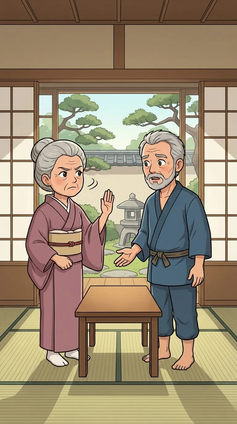 打ち消す