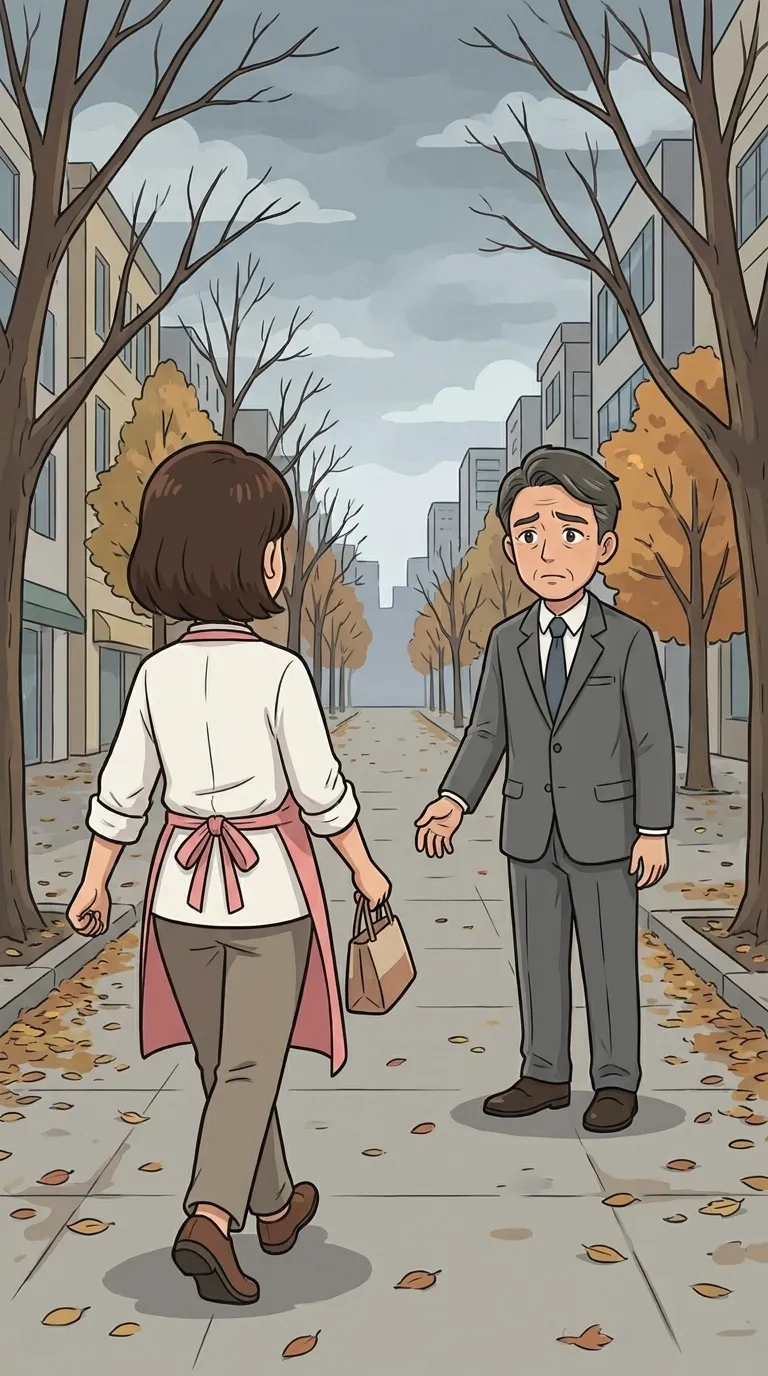 棄てる