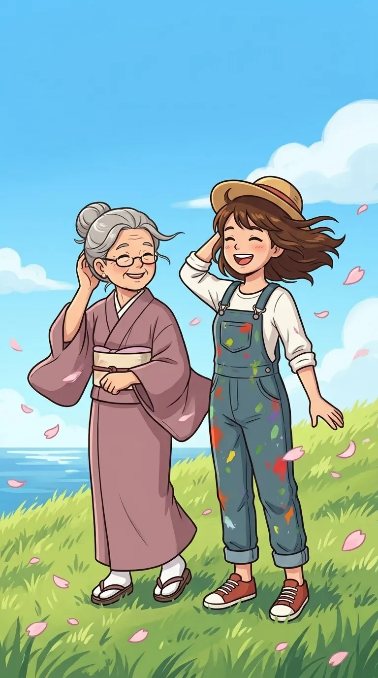 さわやか