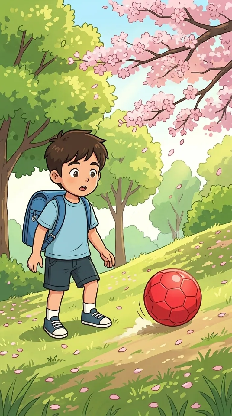 転がる