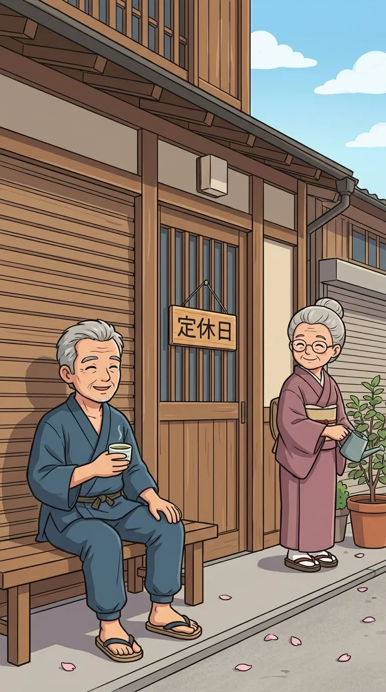 定休日