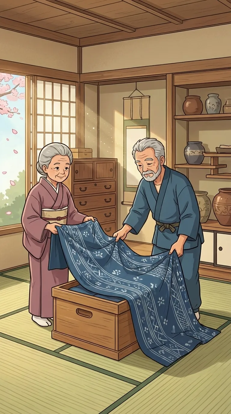 被せる