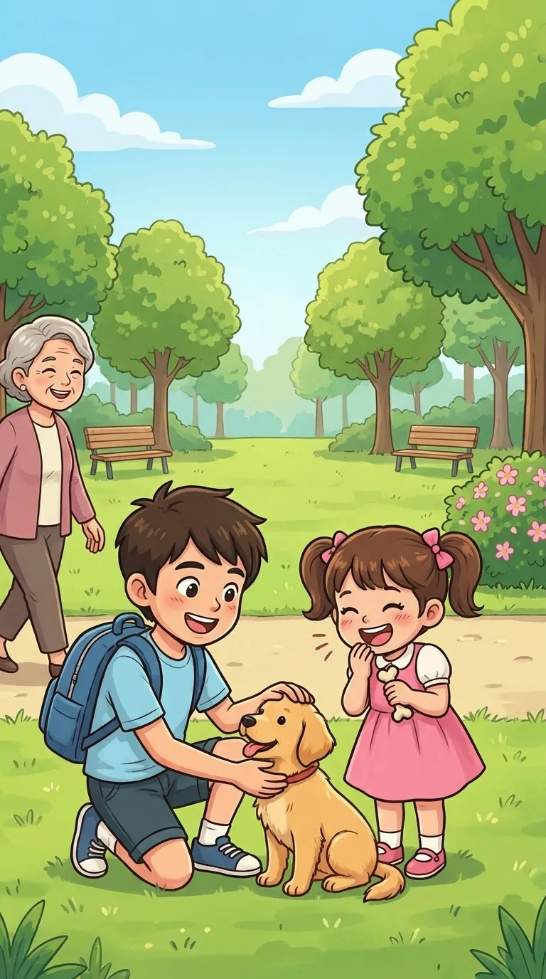 かわいがる