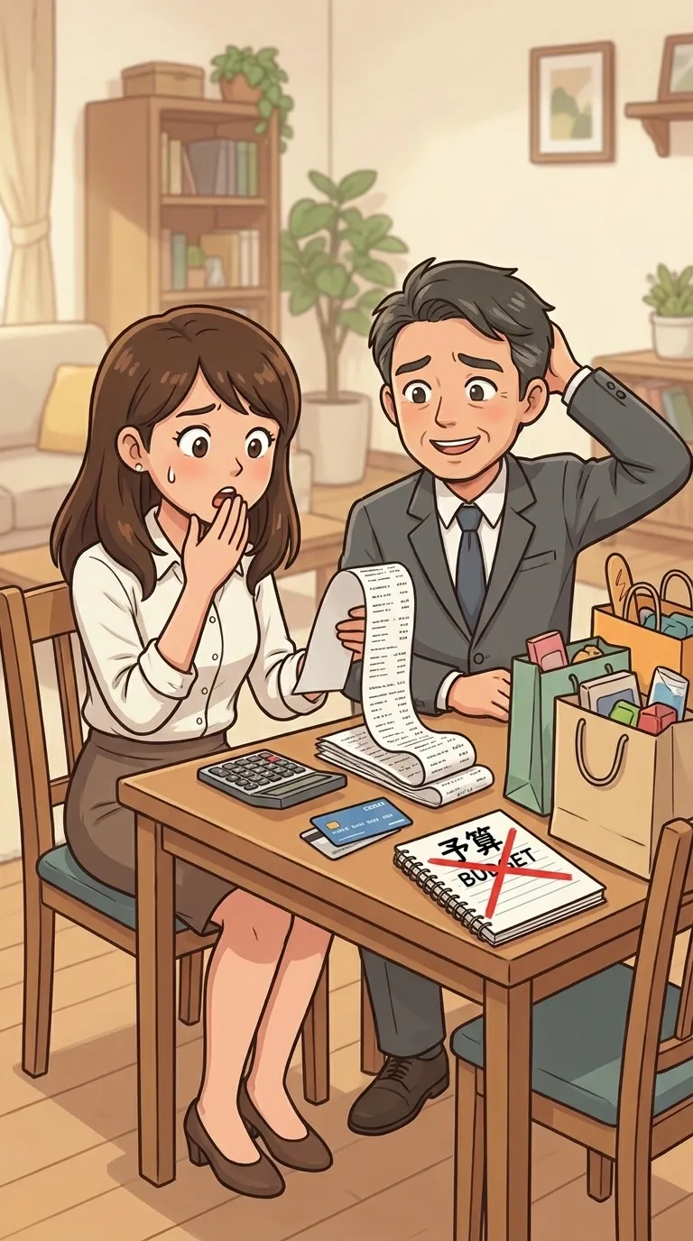 超える